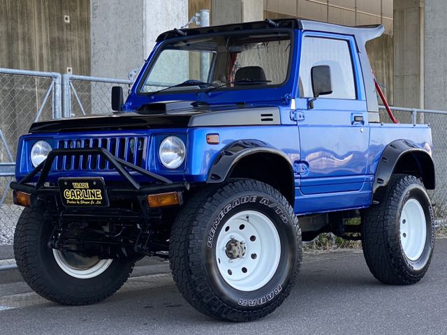 JIMNY hood