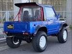 JIMNY hood