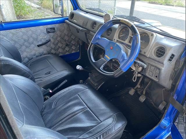 JIMNY hood