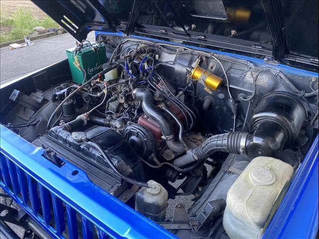 JIMNY hood