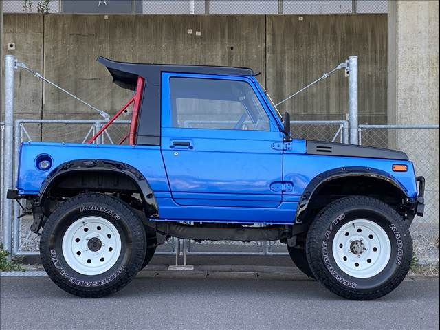 JIMNY hood