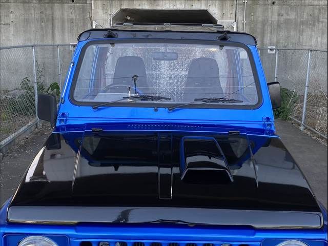 JIMNY hood