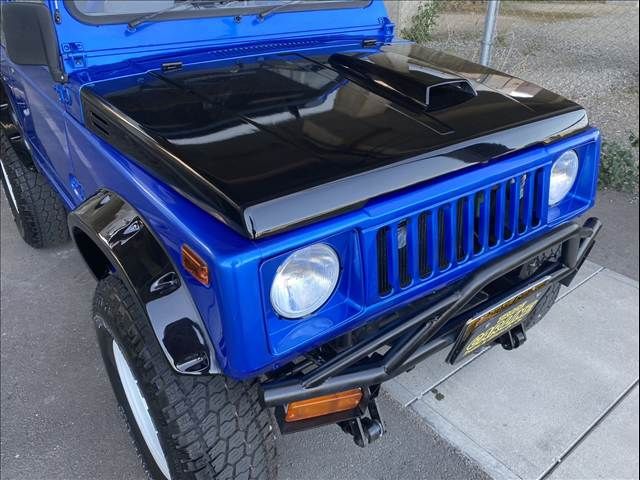JIMNY hood