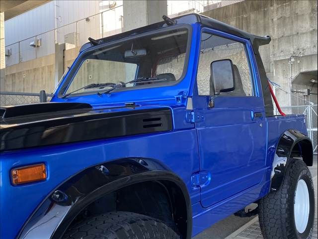 JIMNY hood