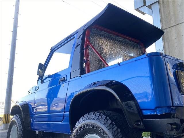 JIMNY hood