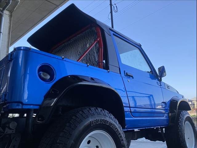 JIMNY hood
