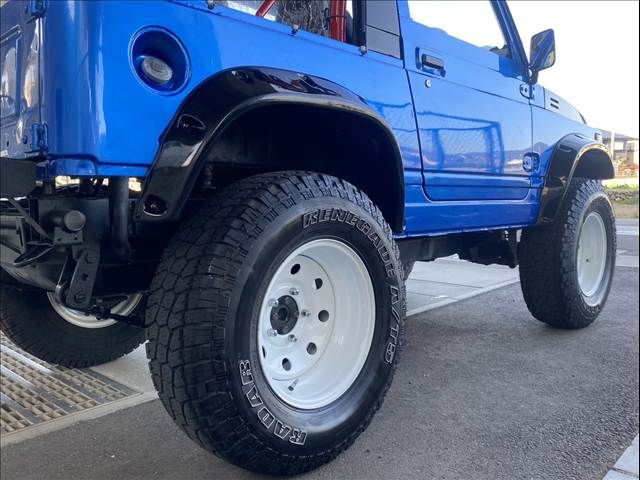 JIMNY hood