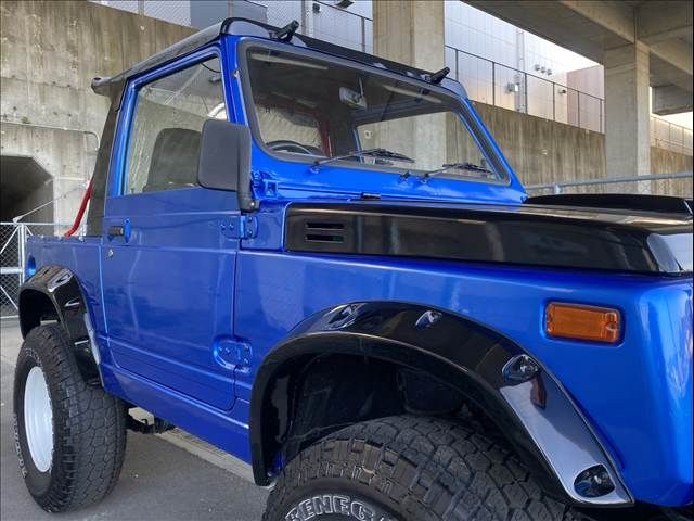 JIMNY hood