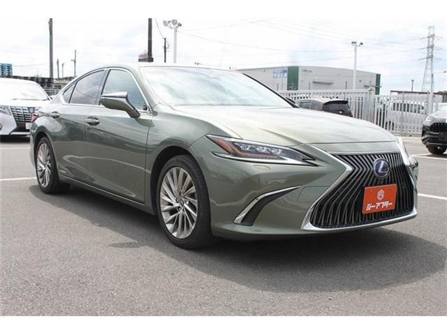 LEXUS ES300h
