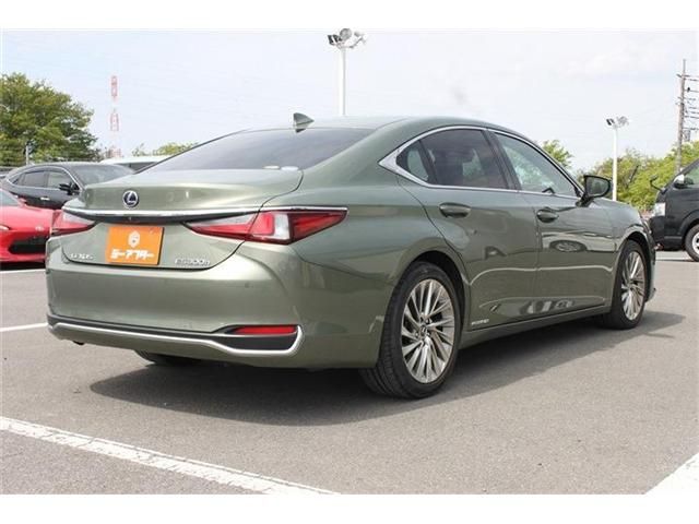 LEXUS ES300h