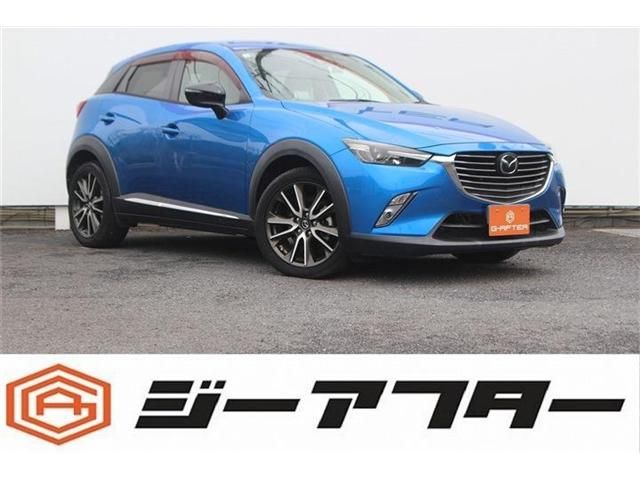 CX-3