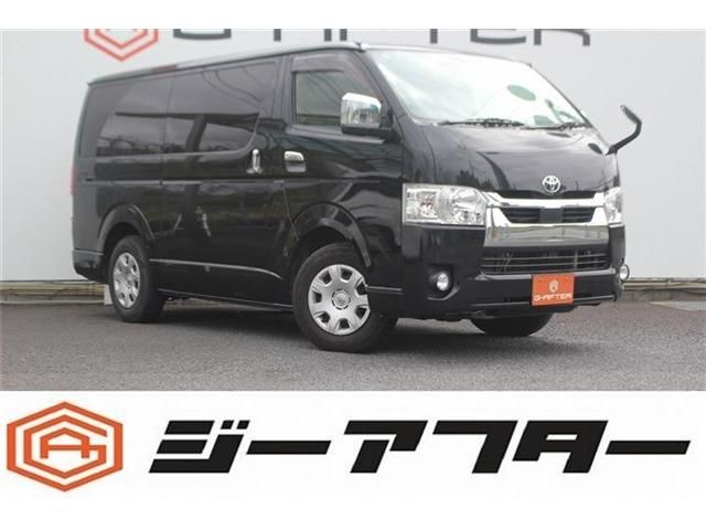 HIACE van 2WD