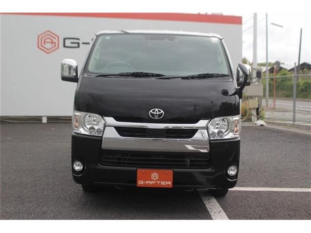 HIACE van 2WD