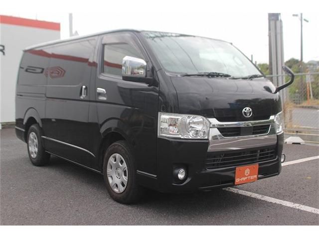 HIACE van 2WD