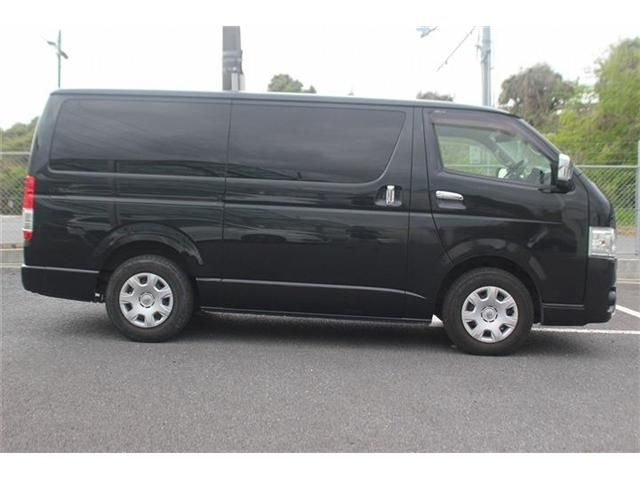 HIACE van 2WD