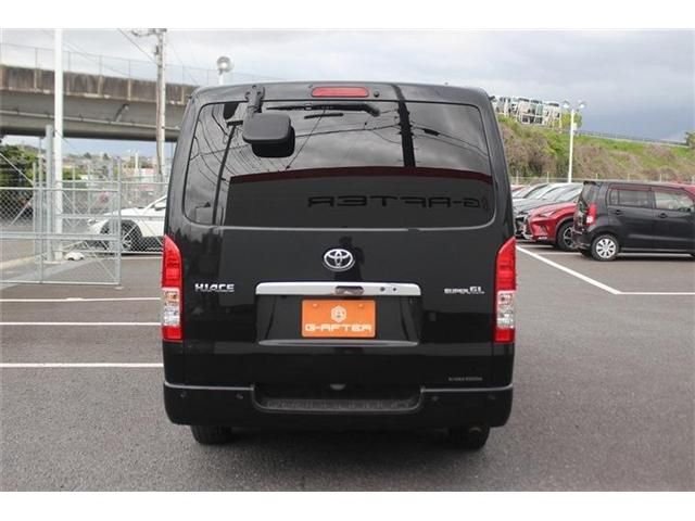 HIACE van 2WD