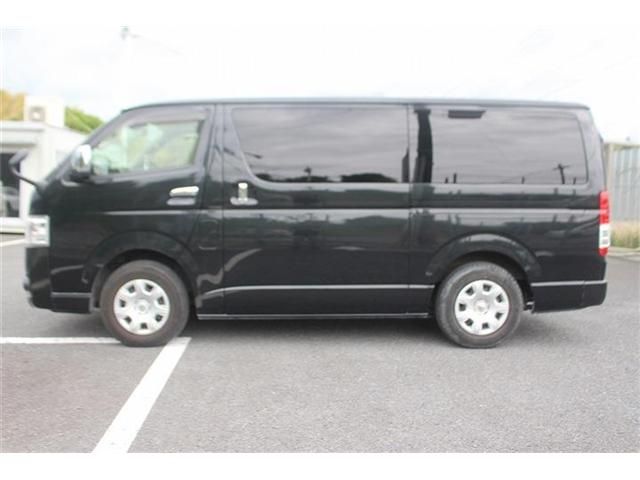 HIACE van 2WD
