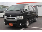 HIACE van 2WD