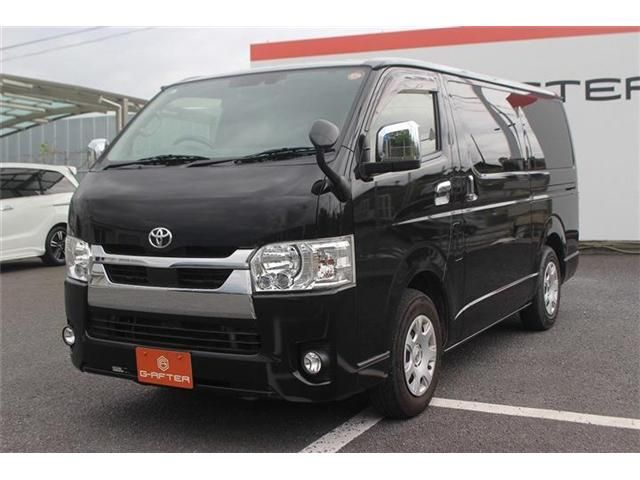 HIACE van 2WD