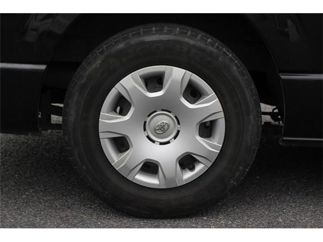 HIACE van 2WD