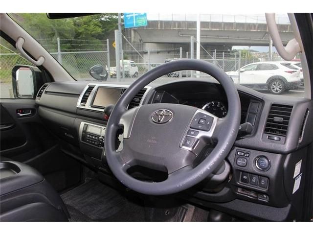 HIACE van 2WD