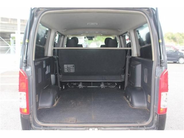 HIACE van 2WD
