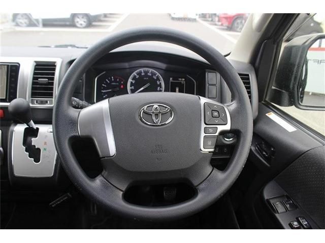 HIACE van 2WD