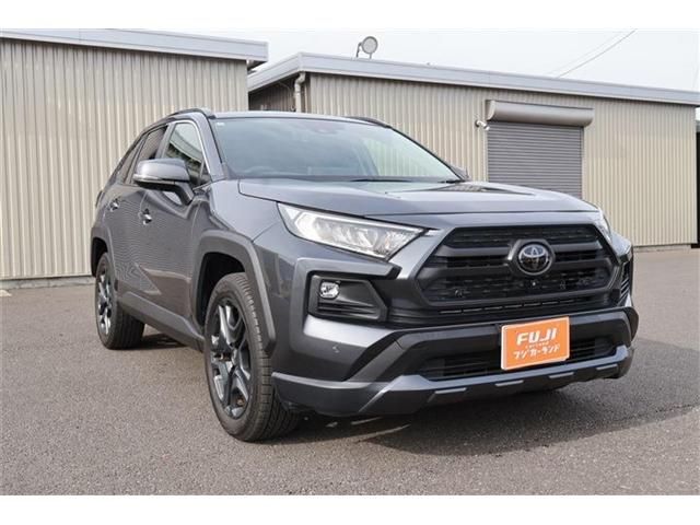 RAV4 4WD