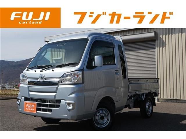 HIJET truck 4WD