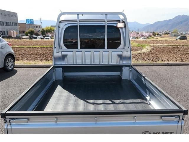 HIJET truck 4WD