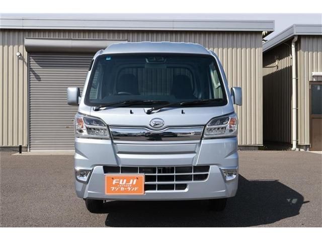 HIJET truck 4WD