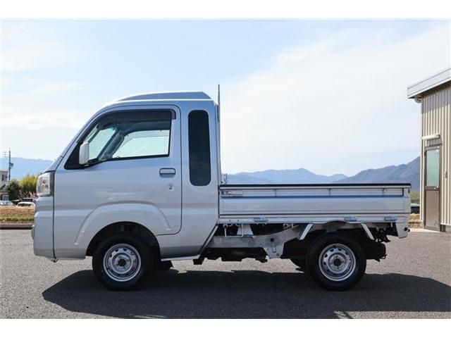 HIJET truck 4WD