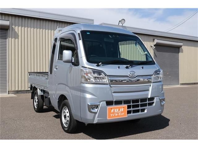 HIJET truck 4WD