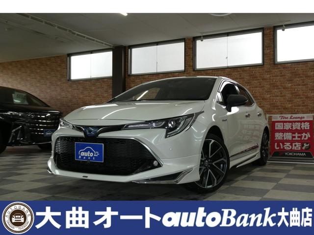 COROLLA SPORT HYBRID
