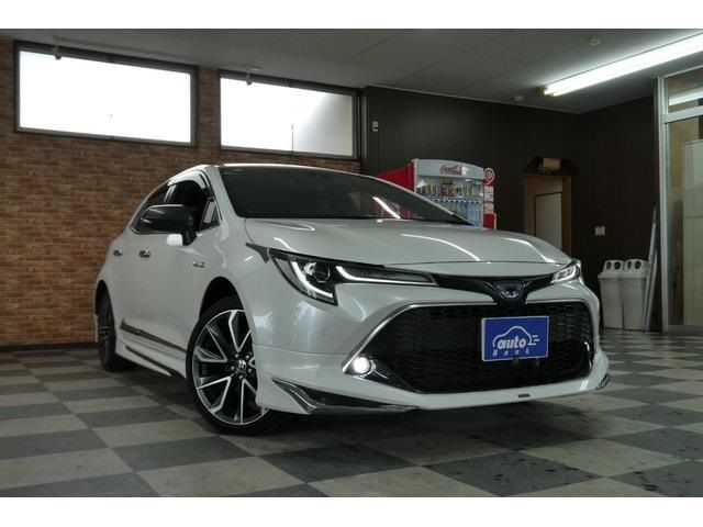 COROLLA SPORT HYBRID