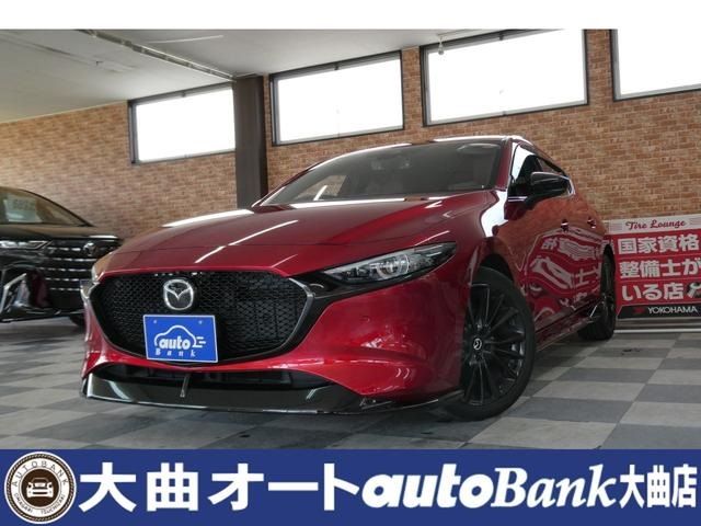 MAZDA3 FASTBACK