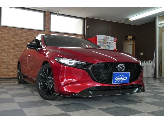 MAZDA3 FASTBACK