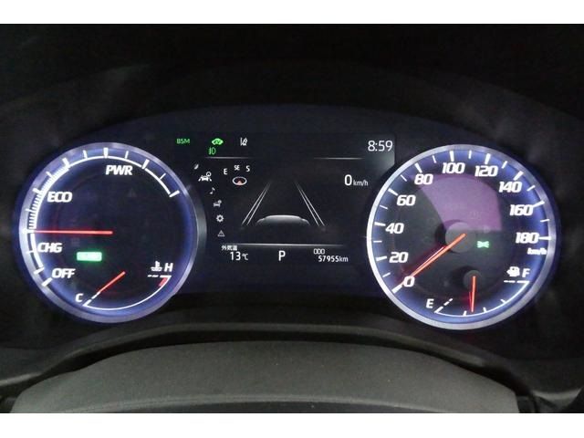 CROWN sedan hybrid 4WD