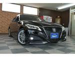CROWN sedan hybrid 4WD