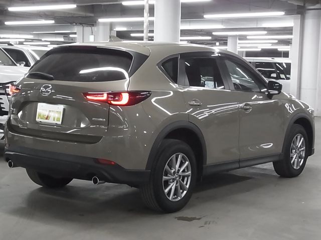 CX-5 4WD
