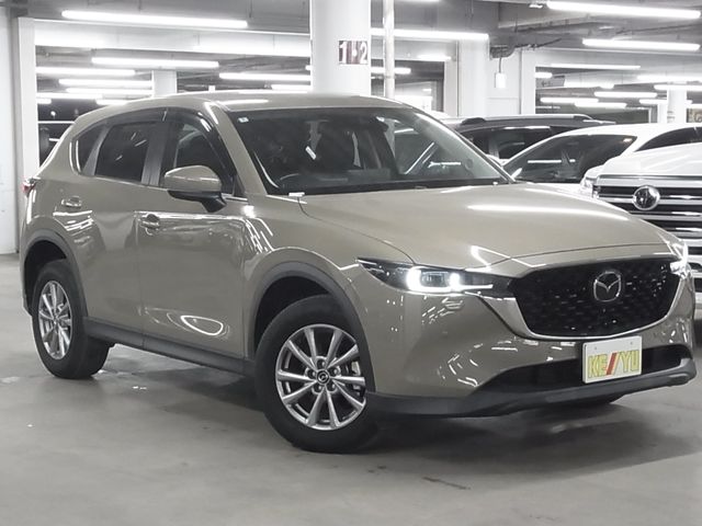CX-5 4WD