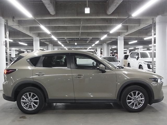 CX-5 4WD