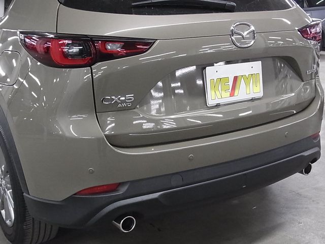 CX-5 4WD