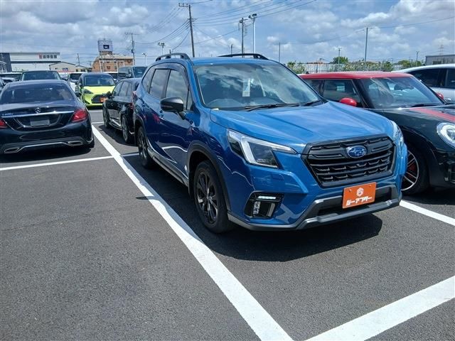 FORESTER