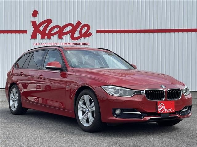 BMW 3series sedan