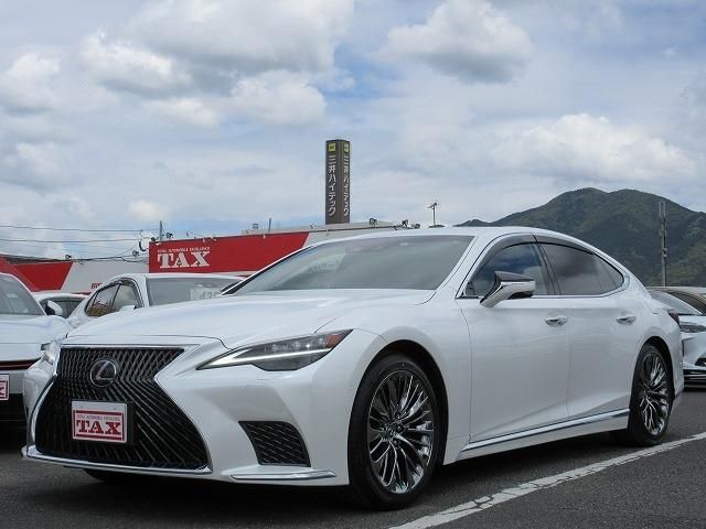 LEXUS LS500h