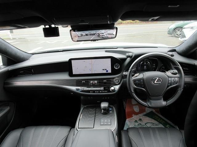 LEXUS LS500h