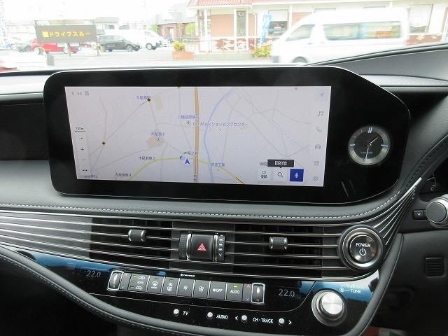 LEXUS LS500h