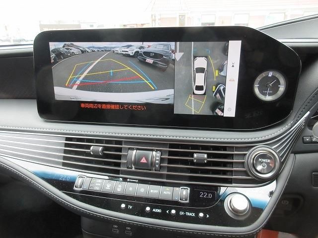 LEXUS LS500h