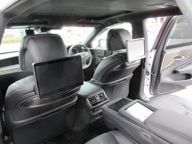 LEXUS LS500h